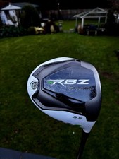 Taylormade RBZ #Driver (9.5