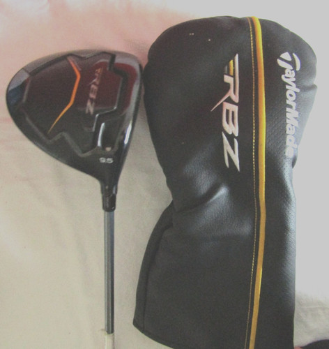 Taylormade rbz black driver - taylormade,